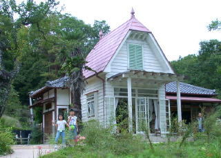 2006年09月 サツキとメイの家